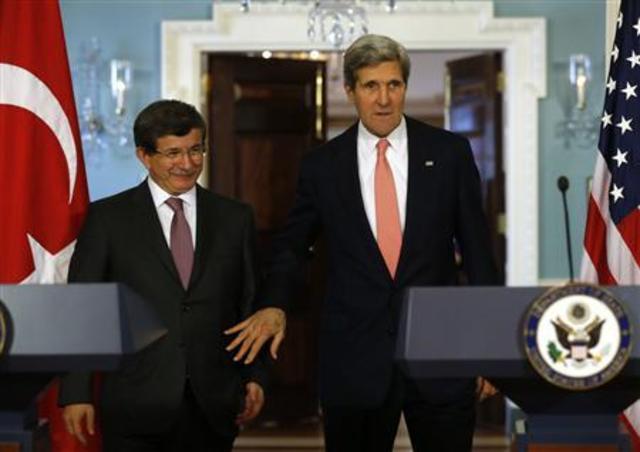 Kerry presses Iran to prove its nuclear program peaceful