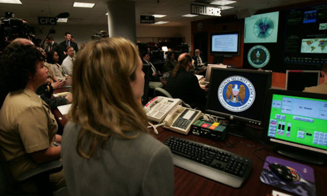 Snowden files – survey shows confusion over NSA's role