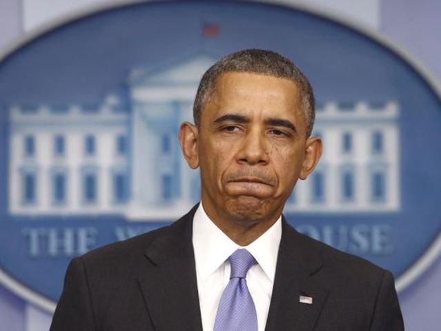 Obama ratings fall over health care problems