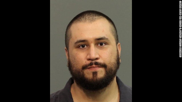 George Zimmerman charged with felony after allegedly pointing gun at girlfriend