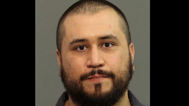 George Zimmerman charged with assault and battery after disturbance call