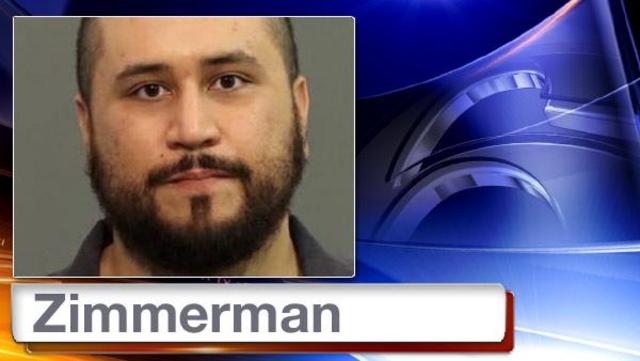 George Zimmerman charged with assault, battery