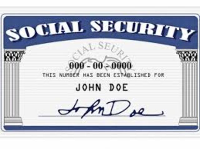 Social Security Act