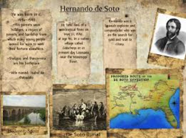 Hernando de Soto