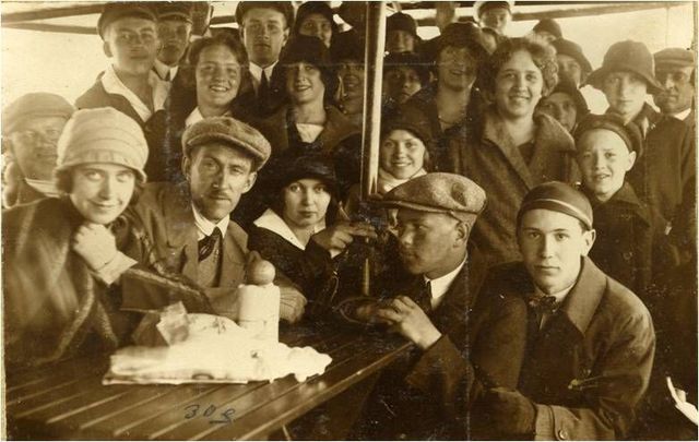 Первый кружок