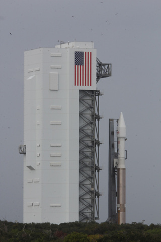 NASA’s Mars bound MAVEN spacecraft