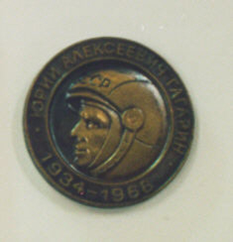 Yuri A. Gagarin