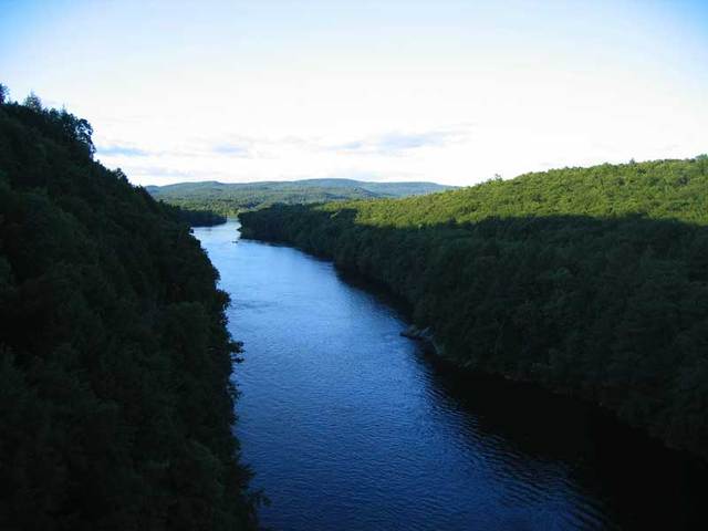 The River Towns Of Connecticut