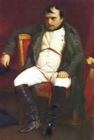 Derrota de Napoleón