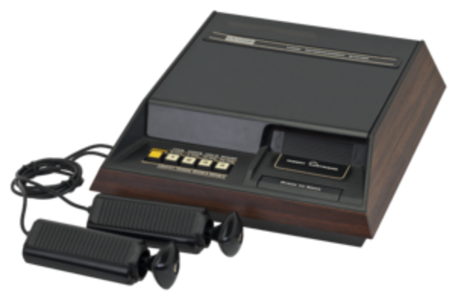 Second Generation Home Consoles