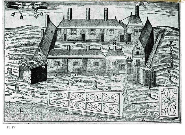 Samuel de Champlain establishes l'Habitation
