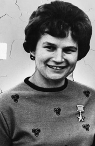 Valentina Tereshkova