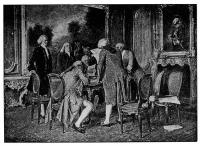 Treaty of Paris (French and Indian War)