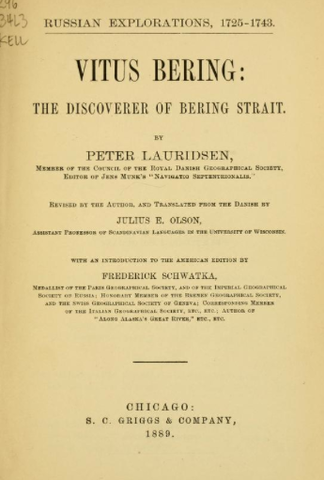 Vitus Bering