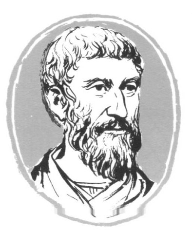 Пифагор, VI в. до н. э. (580—500)