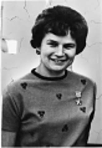 Valentina Tereshkova