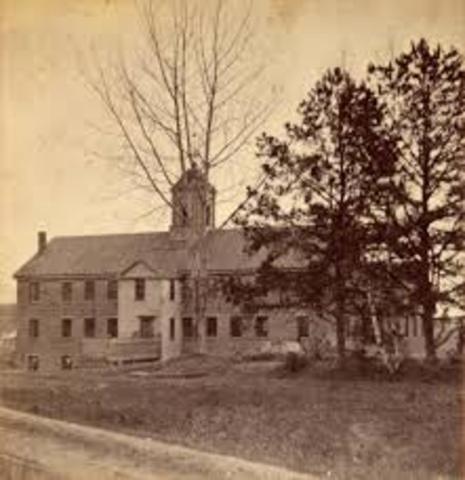 She joined the Northampton Association of Education