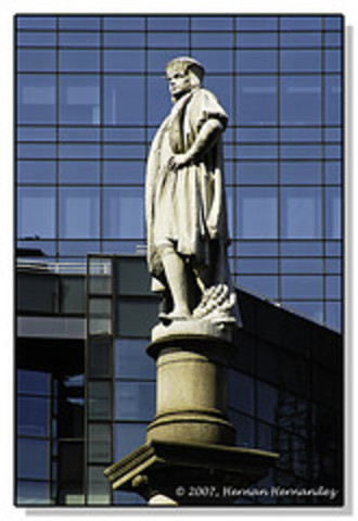 Christopher Columbus