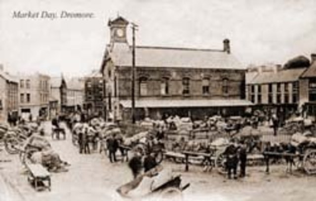 A few things for the market