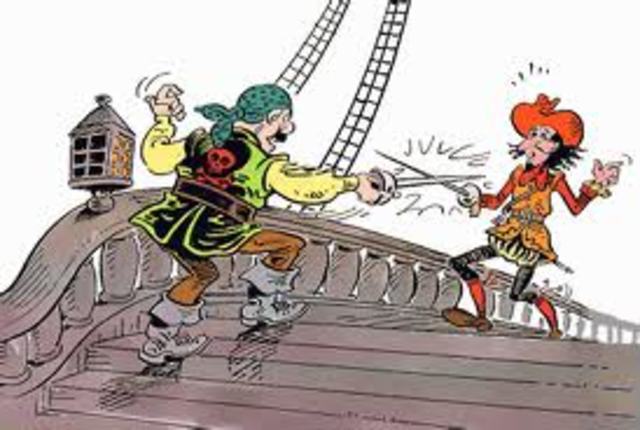 Magee and guiterez  invade texas