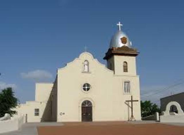 Mission of Ysleta