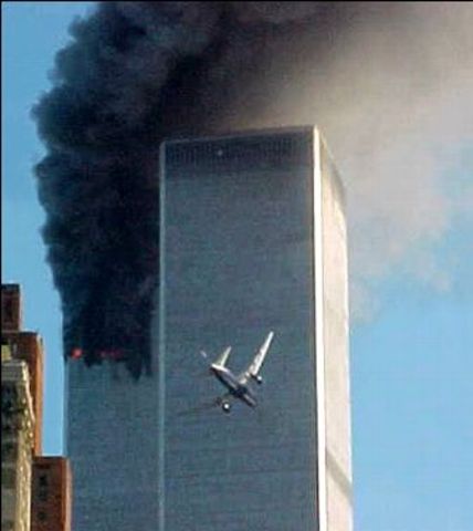 Aansleg op WTC New York
