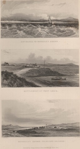 Port St. Julian, Argentina