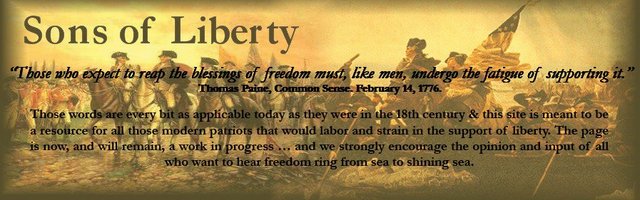 Sons of liberty