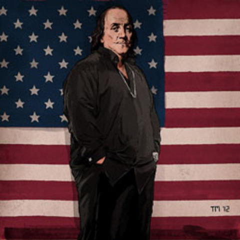 President of: Pennsylvania Abolition Society