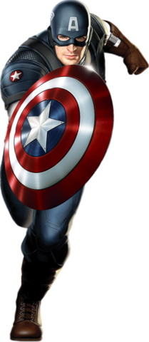 Captain America books