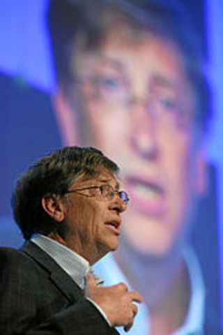 Gates and Microsoft