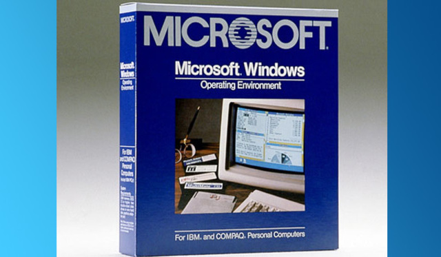 Microsoft Early Years