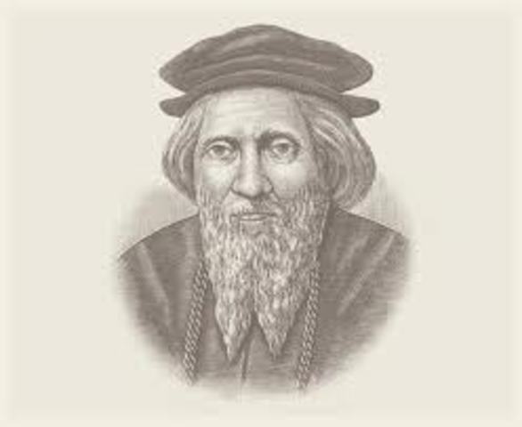 John Cabot