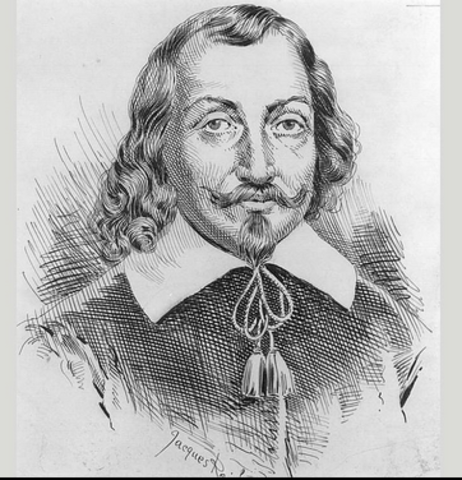 Samuel De Champlain