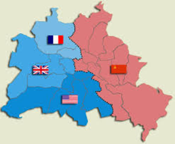 Germany/Western Allies