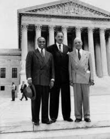 Brown V. Board of Education