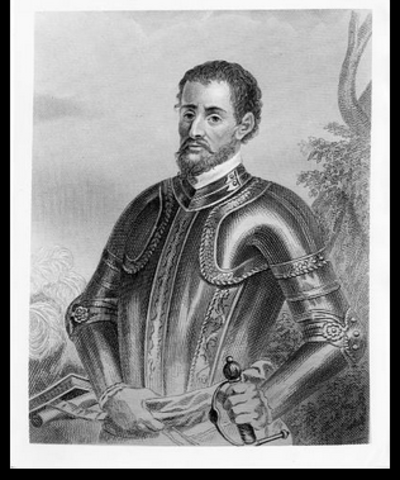 Hernando De Soto