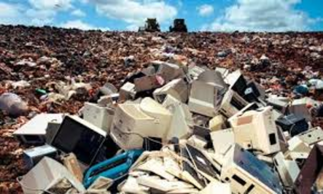 US Civil War ends; US experiences technological boom