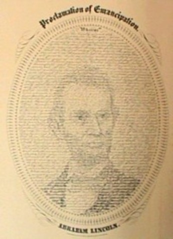 Emancipation Proclamation