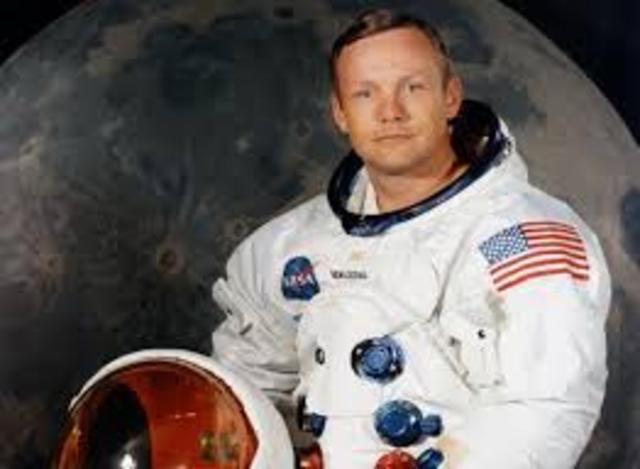 Neil Armstrong