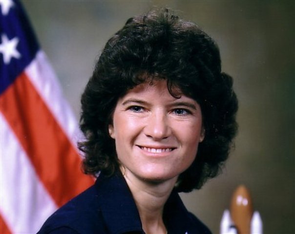 Sally Ride