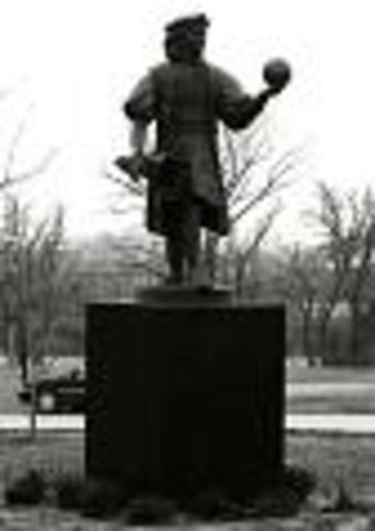 Christopher Colombus