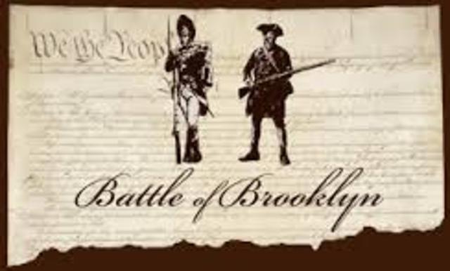 Battle of Brooklyn