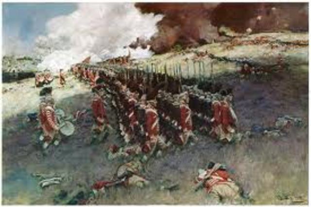 Battle of Bunker Hill