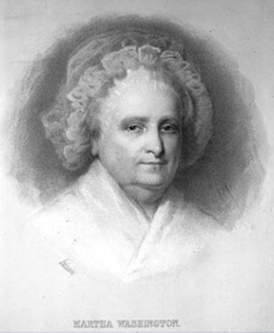 Martha Custis Washington