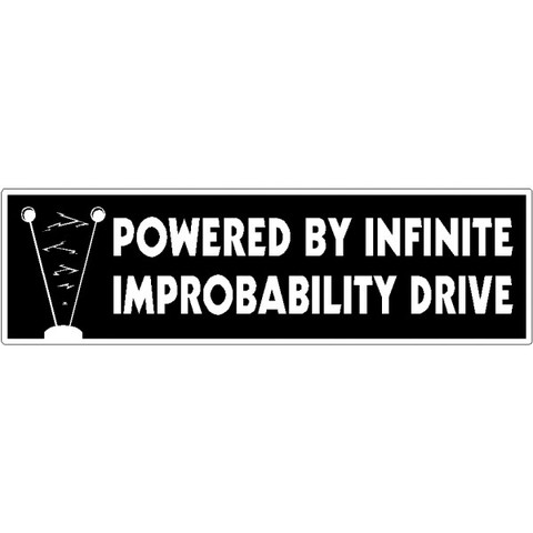 Improbability Drive