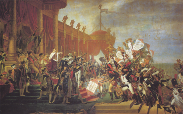 Constitución del año VIII.