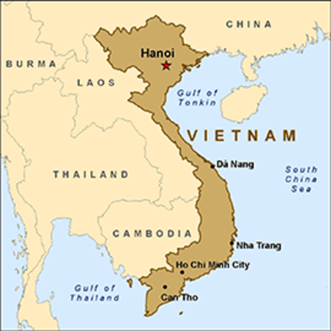 Vietnam 54-75