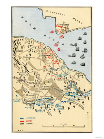 Battle of Yorktown