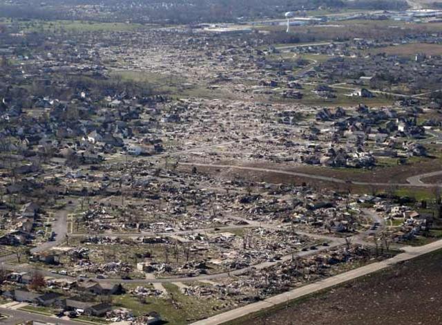 Illinois Tornado Family